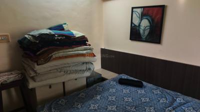 Bedroom Image of 1100 Sq.ft 2 BHK Independent House for sale in Waghodia Road Vadodara for Rs. 4800000