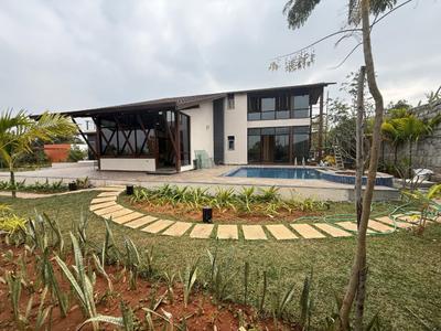 Image of 11000 Sq.ft 3 BHK Villa for sale in Doddamallekere, Chikballapur District for Rs. 35000000