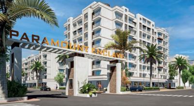 Image of 625 Sq.ft 1 RK Apartment / Flat for sale in Paramount Enclave Phase 1, Palghar, Mumbai for Rs. 2100000