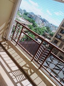 Balcony Image of 1470 Sq.ft 3 BHK Apartment / Flat for rent in Ashoka Royale, Kalpataru Nagar Nashik for Rs. 26100