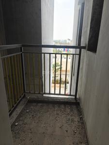 Balcony Image of 1259 Sq.ft 2 BHK Apartment / Flat for sale in Medahalli Bengaluru for Rs. 14200000