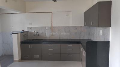 Kitchen Image of 2050 Sq.ft 4 BHK Apartment / Flat for rent in Nirmiti Crimson Dale, Baner Pune for Rs. 81000