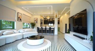 Hall Image of 2691 Sq.ft 4 BHK Villa for sale in Porvorim Goa for Rs. 42500000