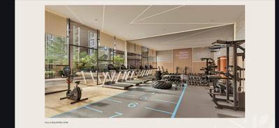 Image of 1140 Sq.ft 2 BHK Apartment / Flat for sale in Rohit 108 Astera, Punawale, Pune for Rs. 6500000