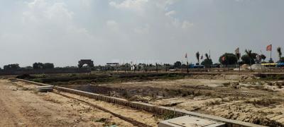 Image of 1350 Sq.ft Residential Plot / Land for sale in Jait, Vrindavan for Rs. 3150000