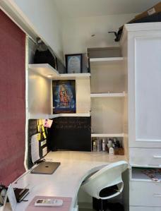 Kitchen Image of 2415 Sq.ft 4 BHK Apartment / Flat for sale in Sheetal Westpark Residency, Vastrapur Ahmedabad for Rs. 25000000