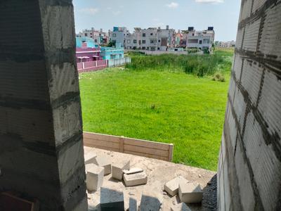 Balcony Image of 1550 Sq.ft 3 BHK Apartment / Flat for sale in Atala Bhubaneswar for Rs. 8625000