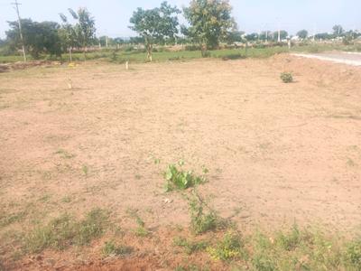 Image of 167 Sq.ft Residential Plot / Land for sale in Kothur, Hyderabad for Rs. 3840003