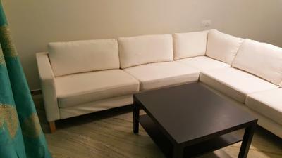 Hall Image of 1188 Sq.ft 2 BHK Apartment / Flat for rent in Hiranandani Chancery, Chikkasanne Bengaluru for Rs. 30000