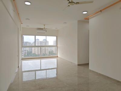 Living Room Image of 900 Sq.ft 2.5 BHK Apartment / Flat for rent in Concrete Sai Swayam, Chembur Mumbai for Rs. 102000
