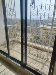 Balcony Image of 1120 Sq.ft 2 BHK Apartment / Flat for sale in Raikar Yashodeep Height, Rabale Navi Mumbai for Rs. 18000000