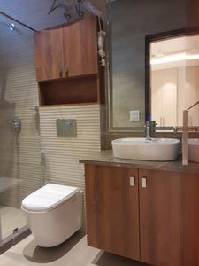 Bedroom One Image of 1800 Sq.ft 3 BHK Builder Floor for sale in Sunder Homes Luxury Floors South City 2, Sector 49 Gurgaon for Rs. 27500000