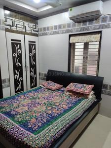 Bedroom Image of 1548 Sq.ft 3 BHK Apartment / Flat for sale in Kaveri Soham Vivanta, Shilaj Ahmedabad for Rs. 8500000