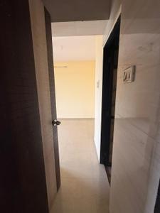 Bedroom Image of 680 Sq.ft 1 BHK Apartment / Flat for sale in Mahaveer River Valley Tower Phase I, Kalyan West Kalyan for Rs. 4350000
