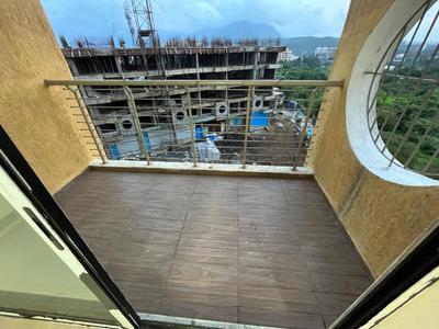 Balcony Image of 1045 Sq.ft 2 BHK Independent House for rent in Independent House, Ambernath West Ambernath for Rs. 13000