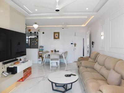 Hall Image of 1000 Sq.ft 2 BHK Apartment / Flat for sale in Chirag Bhagat Grandeur, Malad West Mumbai for Rs. 32200000