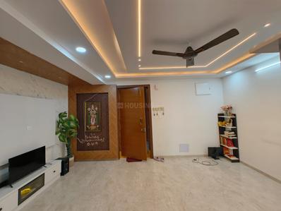Hall Image of 1700 Sq.ft 3 BHK Apartment / Flat for rent in Puppalaguda Hyderabad for Rs. 40000