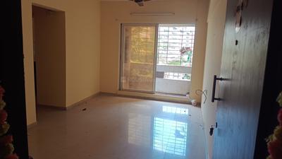 Living Room Image of 625 Sq.ft 2 BHK Apartment / Flat for sale in Rustomjee Avenue J, Virar West Virar for Rs. 4100000