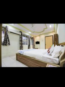 Bedroom Image of 2000 Sq.ft 4 BHK Independent House for rent in Kopar Khairane Navi Mumbai for Rs. 150000