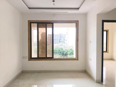 Living Room Image of 950 Sq.ft 2 BHK Apartment / Flat for sale in Happy Home Sarvoday Symphony, Dombivli East Thane for Rs. 6800000