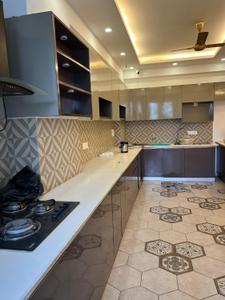Kitchen Image of 1540 Sq.ft 2 BHK Builder Floor for rent in Sector 46 Gurgaon for Rs. 39700
