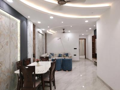 Living Room Image of 1620 Sq.ft 3 BHK Builder Floor for sale in BPTP District 3, Sector 85 Faridabad for Rs. 17000000