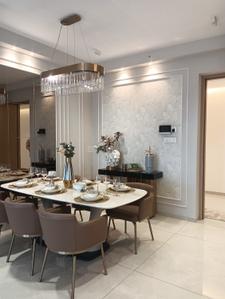 Hall Image of 1300 Sq.ft 3 BHK Apartment / Flat for sale in Godrej Horizon Phase III, Wadala Mumbai for Rs. 47100000
