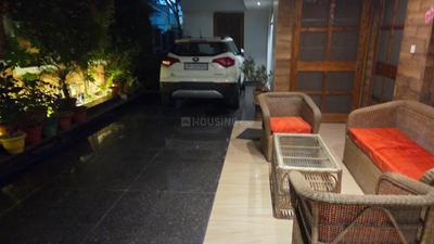 Balcony Image of 4500 Sq.ft 4 BHK Independent House for rent in Indira Nagar Lucknow for Rs. 55000