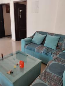 Hall Image of 1050 Sq.ft 2.5 BHK Apartment / Flat for rent in Amrapali Castle, Chi V Greater Noida for Rs. 26000