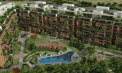 Image of 1595 Sq.ft 3 BHK Apartment / Flat for sale in Abhee Celestial City, Gunjur, Bengaluru for Rs. 16300000