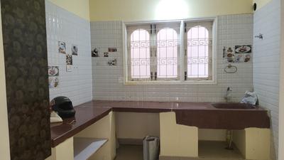 Kitchen Image of 700 Sq.ft 1 BHK Apartment / Flat for rent in Victoria Layout Bengaluru for Rs. 27000