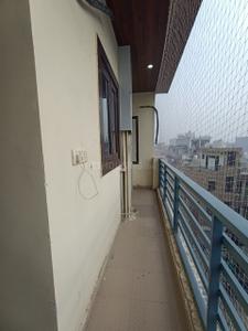 Balcony Image of 1200 Sq.ft 3 BHK Builder Floor for sale in Sector 7 Gurgaon for Rs. 6800000