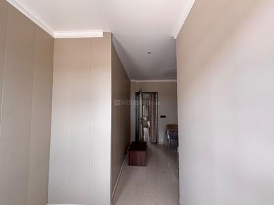 Passage Image of 650 Sq.ft 1 BHK Builder Floor for rent in Sector 42 Gurgaon for Rs. 50000
