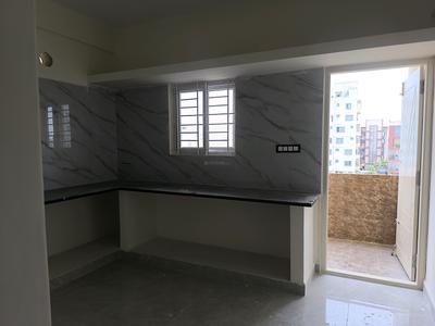 Kitchen Image of 1270 Sq.ft 2 BHK Apartment / Flat for sale in Durga Nivas, Electronic City Bengaluru for Rs. 5960200