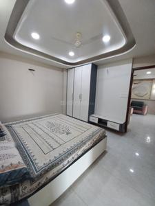 Bedroom Image of 1745 Sq.ft 3 BHK Apartment / Flat for sale in Mansarovar Extension Jaipur for Rs. 7500000
