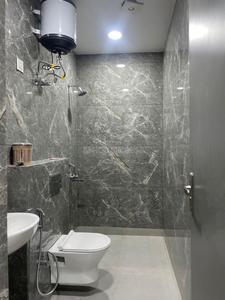 Bathroom Image of Sri PG in Vijay Nagar, New Delhi