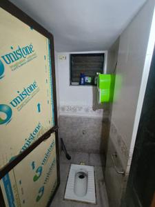 Bathroom Image of 195 Sq.ft 1 RK Apartment / Flat for sale in Bhandup East Mumbai for Rs. 2500000