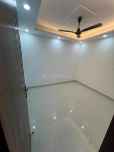 Bedroom Image of 950 Sq.ft 3 BHK Builder Floor for sale in Pul Prahlad Pur New Delhi for Rs. 8500000
