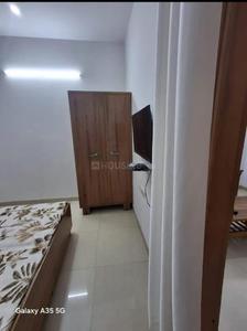 Bedroom Image of 600 Sq.ft 1 BHK Builder Floor for rent in Sector 51 Gurgaon for Rs. 25000