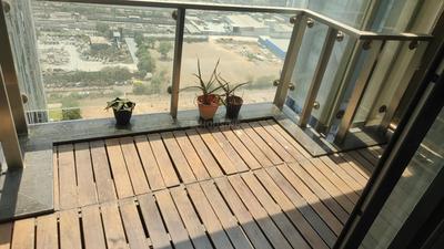Image of 1025 Sq.ft 2 BHK Apartment / Flat for sale in Lodha New Cuffe Parade, Sion, Mumbai for Rs. 32000000