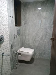Common Bathroom Image of 591 Sq.ft 1 BHK Apartment / Flat for sale in Kalyan Vihar, Kalyan West Kalyan for Rs. 3699000