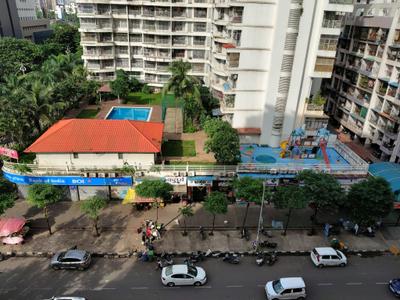 Bedroom Two Image of 1200 Sq.ft 2 BHK Apartment / Flat for sale in Swaraj Imperial Apartments, Kharghar Navi Mumbai for Rs. 14500000