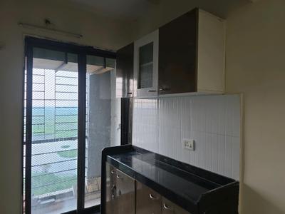 Kitchen Image of 630 Sq.ft 1 BHK Apartment / Flat for sale in Bhoomi Acropolis 2, Virar West Virar for Rs. 3500000