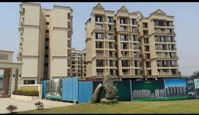 Image of 555 Sq.ft 1 BHK Apartment / Flat for sale in Belantara Wing 3A And Wing 3B, Rasayani, Navi Mumbai for Rs. 2700000