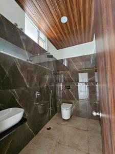 Bathroom Image of 1700 Sq.ft 3 BHK Independent House for sale in Tilhari Jabalpur for Rs. 4790000