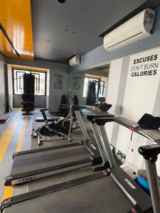 Image of 600 Sq.ft 2 BHK Apartment / Flat for rent in Saheel Itrend Life, Wakad, Pune for Rs. 28000