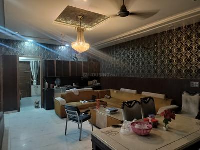 Hall Image of 2100 Sq.ft 3 BHK Duplex for sale in Girdharpur Mathura for Rs. 28000000