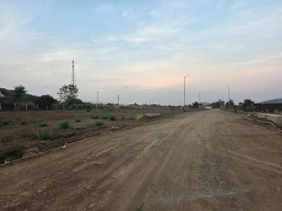 Image of 1002 Sq.ft Residential Plot / Land for sale in VALORA VIBE, Talwade Trimbak, Nashik for Rs. 5211000
