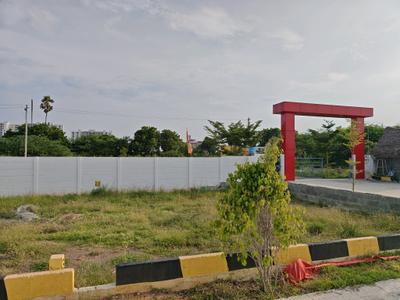 Image of 800 Sq.ft Residential Plot / Land for sale in SN Garden Villas, Urapakkam, Chennai for Rs. 3527998