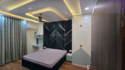 Bedroom Image of 1950 Sq.ft 3 BHK Builder Floor for rent in Sector 80 Mohali for Rs. 32000